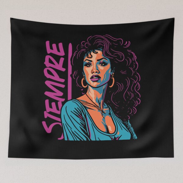 Item preview, Siempre Selena  Forever Icon designed and sold by KarlaKohl.