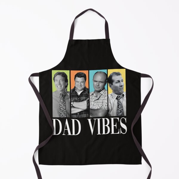 Item preview, Retro 90S Dad Vibes Sitcom Father'S Vibes designed and sold by DennisWilson0.