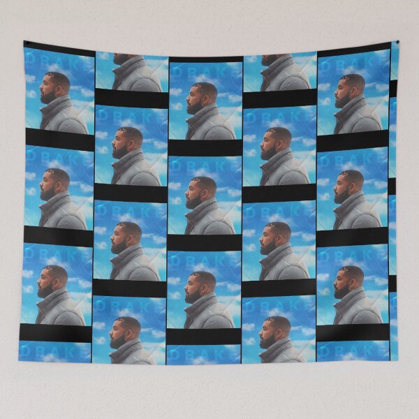 Item preview, Drake designed and sold by YourAmazinge.