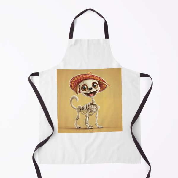 Item preview, Dog Skeleton designed and sold by FlatFashionista.