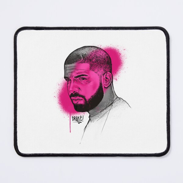 Item preview, Drake Sketch designed and sold by YourAmazinge.