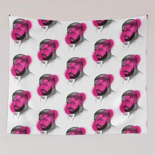 Item preview, Drake Sketch designed and sold by YourAmazinge.