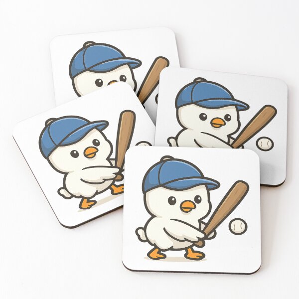 Item preview, Chicken Home Run Hero designed and sold by PlanetBoi.