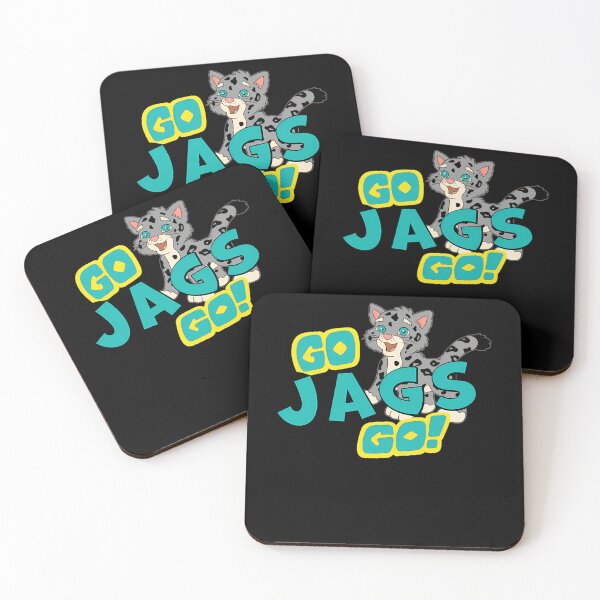 Item preview, Forestview Go Jags Go (like Diego)  designed and sold by ClarimundaQui.