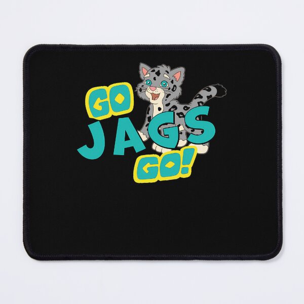 Item preview, Forestview Go Jags Go (like Diego) designed and sold by ClarimundaQui.