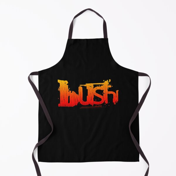 Item preview, Alternative Rock Graphic Design B.u.sh Reflecting Emotional Spirit designed and sold by AidaHackett.