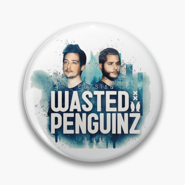 Item preview, Wasted Penguinz designed and sold by condryelvina.