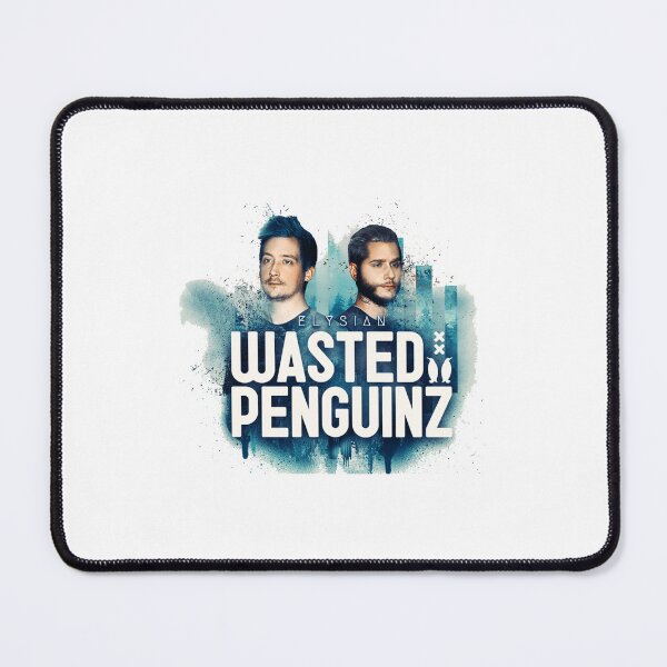 Item preview, Wasted Penguinz designed and sold by condryelvina.