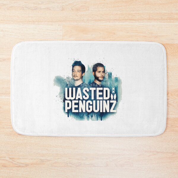 Item preview, Wasted Penguinz designed and sold by condryelvina.