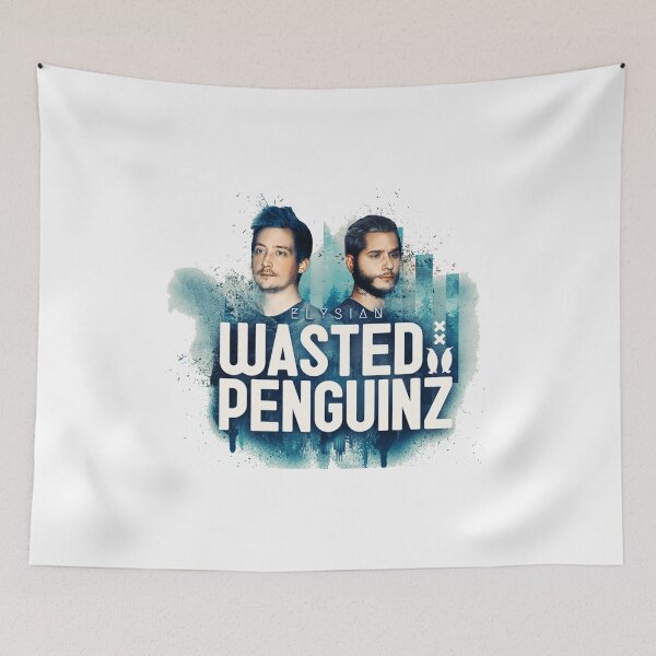 Item preview, Wasted Penguinz designed and sold by condryelvina.