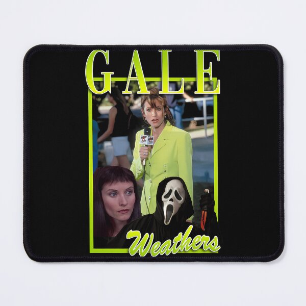 Item preview, Gale Weathers Scream designed and sold by CharGoulet.