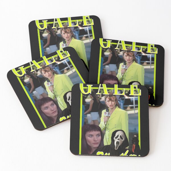 Item preview, Gale Weathers Scream designed and sold by CharGoulet.