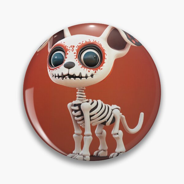 Item preview, Cat Skeleton designed and sold by FlatFashionista.