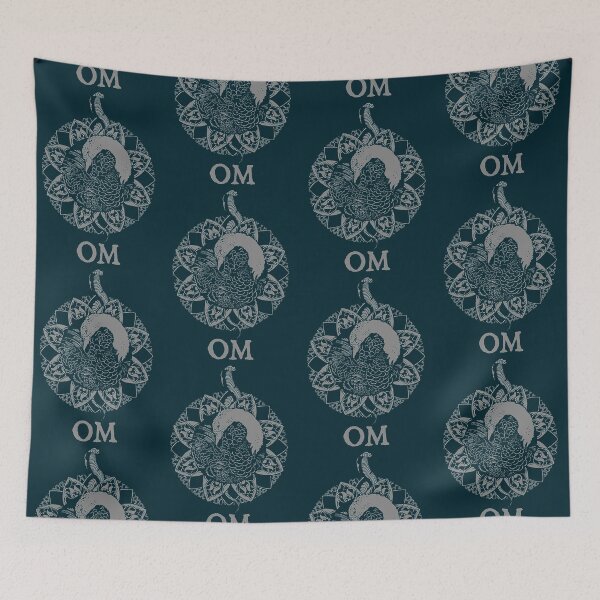 Item preview, Om Abah Lala designed and sold by Fineway.