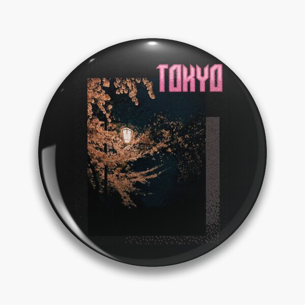 Item preview, Sakura - Cherry Blossom Japan designed and sold by Genki Tee.