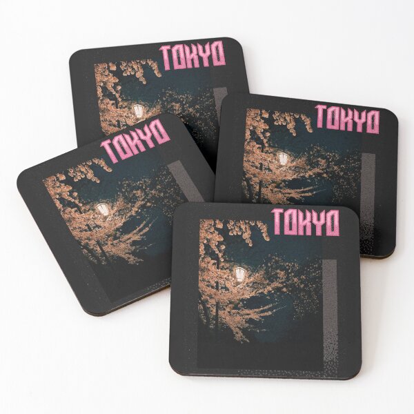 Item preview, Sakura - Cherry Blossom Japan designed and sold by Genki Tee.