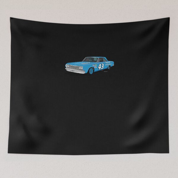 Item preview, 1964 Petty Plymouth designed and sold by bcgqgywod.