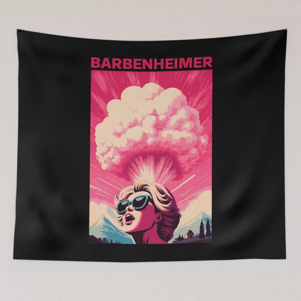 Item preview, Barbenheimer designed and sold by JAYFRIESENSHOP.