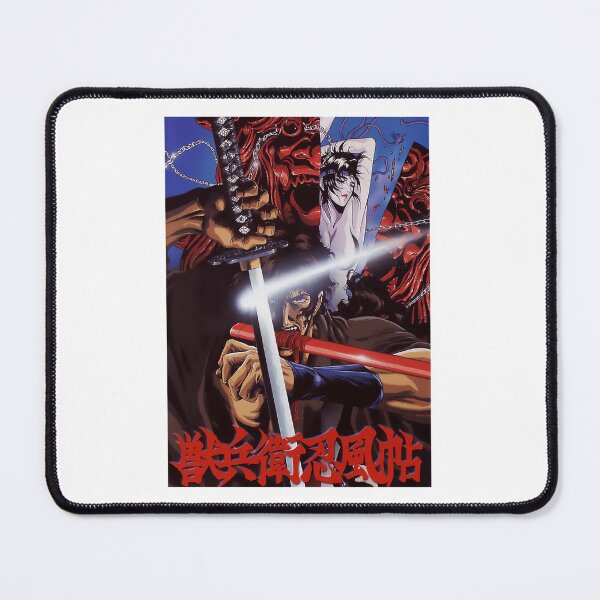 Item preview, Ninja Scroll designed and sold by NiaBayerr.
