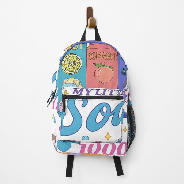 Item preview, My Little Soda Pop Saja Boys Kpop Demon designed and sold by StephanUpton.