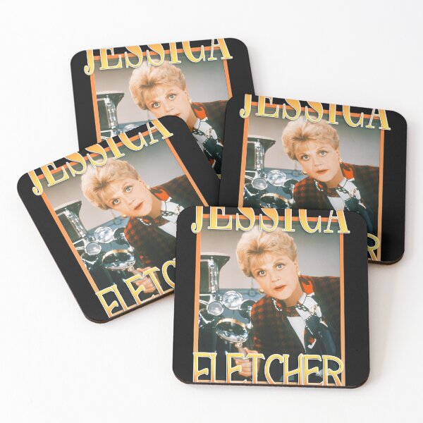 Item preview, Jessica Fletcher Tribute designed and sold by CharGoulet.
