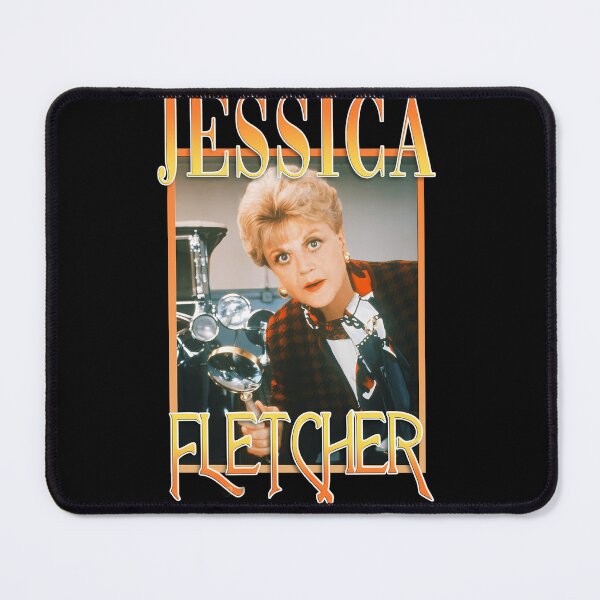Item preview, Jessica Fletcher Tribute designed and sold by CharGoulet.