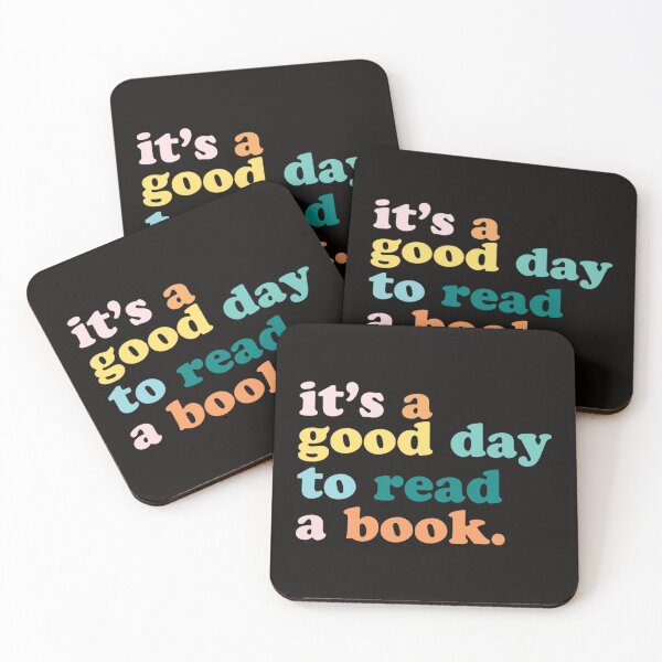 Item preview,  Its A Good Day To Read A Book designed and sold by DennisWilson0.