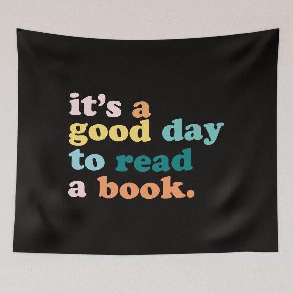 Item preview,  Its A Good Day To Read A Book designed and sold by DennisWilson0.