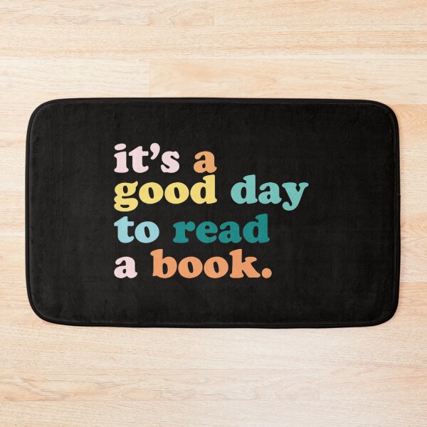 Item preview,  Its A Good Day To Read A Book designed and sold by DennisWilson0.