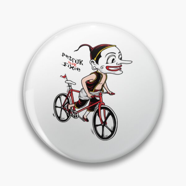 Item preview, Wayang petruk   designed and sold by Thorntongifts.