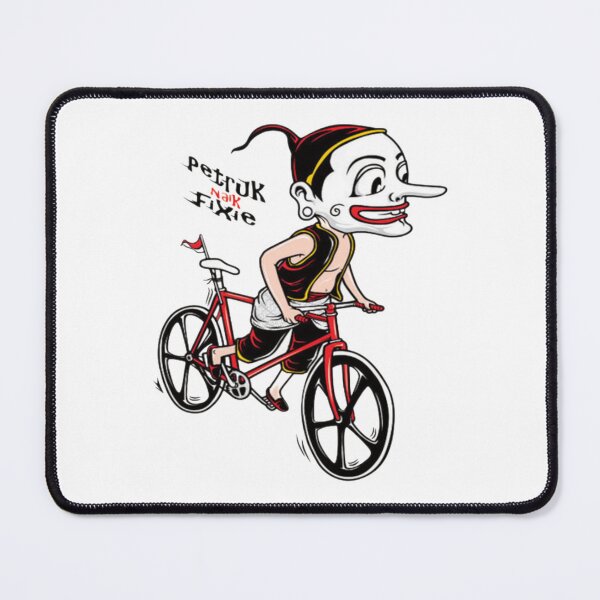 Item preview, Wayang petruk   designed and sold by Thorntongifts.