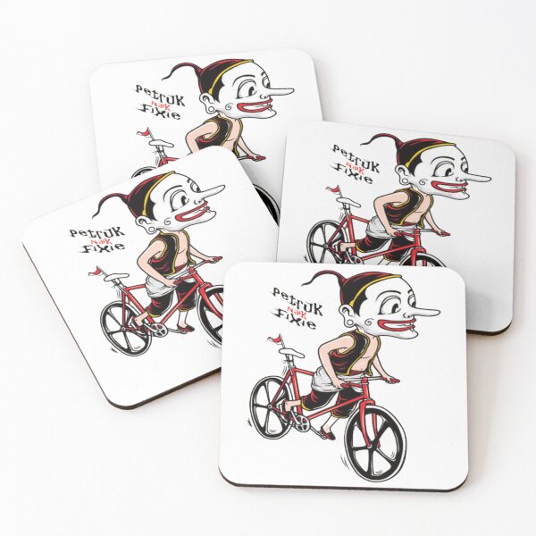 Item preview, Wayang petruk   designed and sold by Thorntongifts.