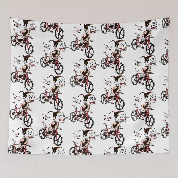 Item preview, Wayang petruk   designed and sold by Thorntongifts.