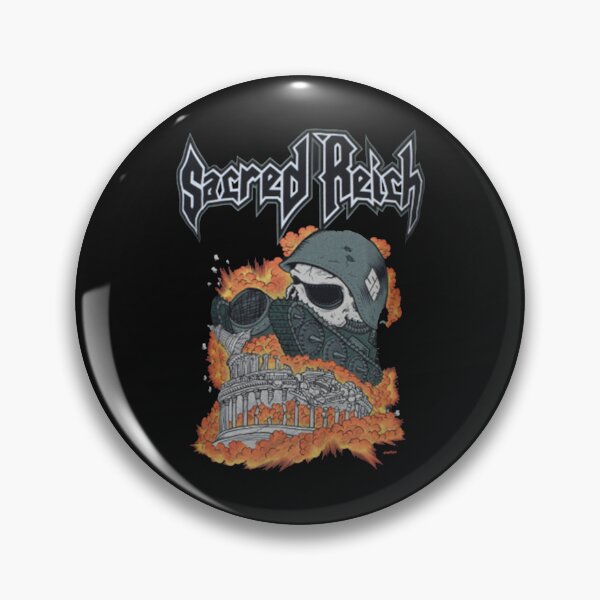 Item preview, Sacred Reich band designed and sold by FranzNicola.
