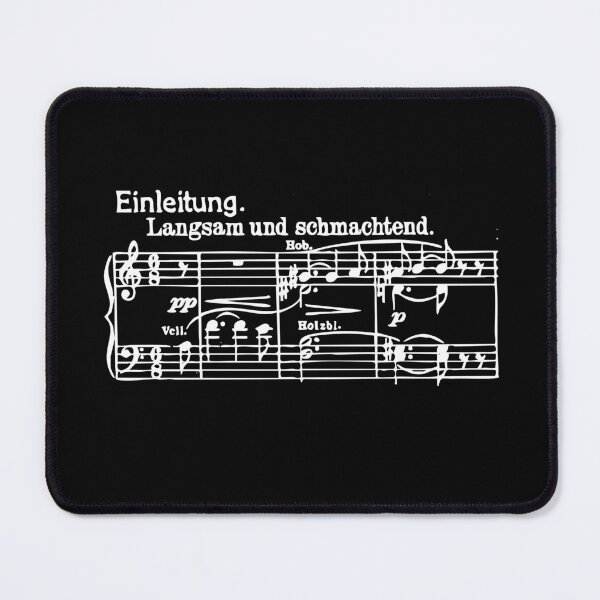Item preview, Tristan Chord (White on Dark) designed and sold by Eversole Design Co..