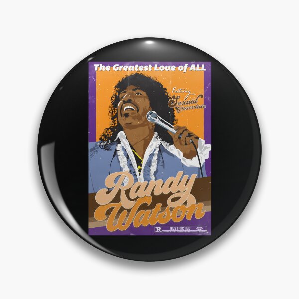 Item preview, Randy Watson designed and sold by CharGoulet.
