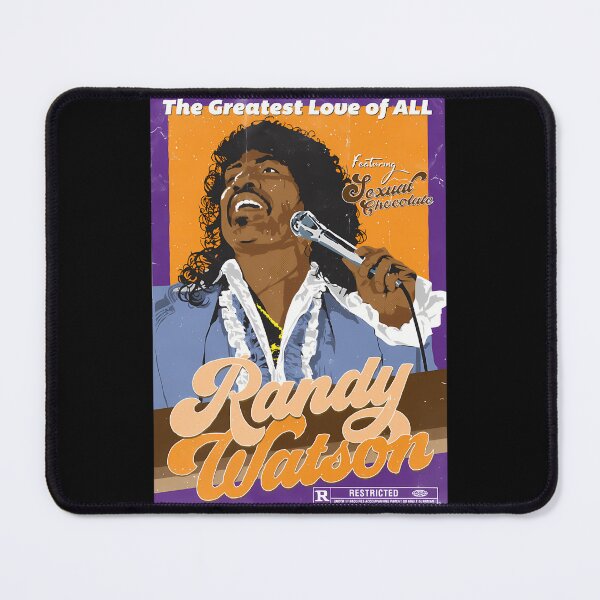 Item preview, Randy Watson designed and sold by CharGoulet.