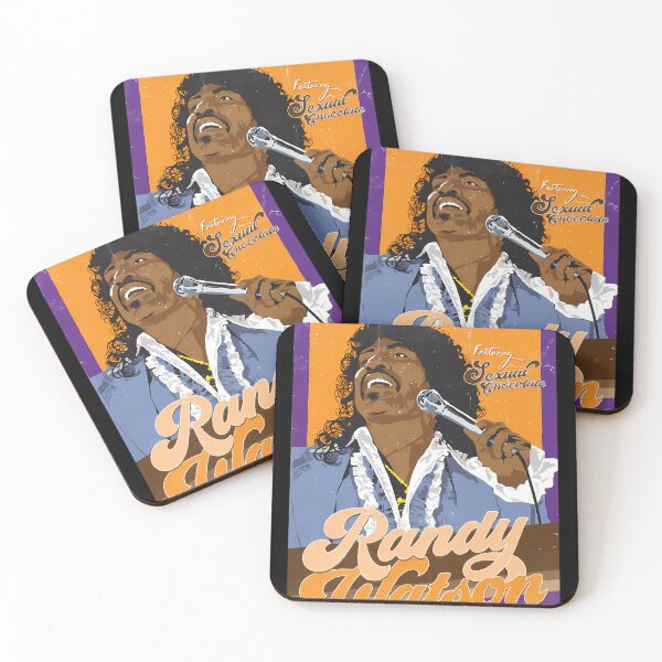 Item preview, Randy Watson designed and sold by CharGoulet.