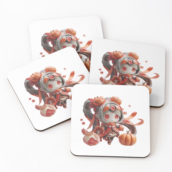 Item preview, Hekate Chibi – Cute Goddess of Witchcraft Halloween Illustration designed and sold by GoldenChiArt.