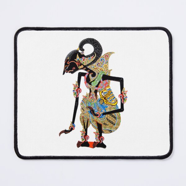 Item preview, Wayang puppet   designed and sold by Thorntongifts.