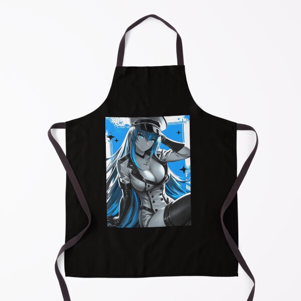 Item preview, Esdeath Pop Art designed and sold by adityaroberts.