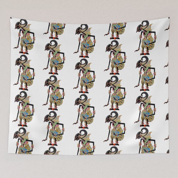 Item preview, Wayang puppet   designed and sold by Thorntongifts.