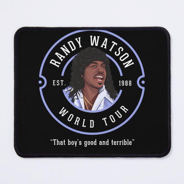 Item preview, Randy Watson designed and sold by CharGoulet.