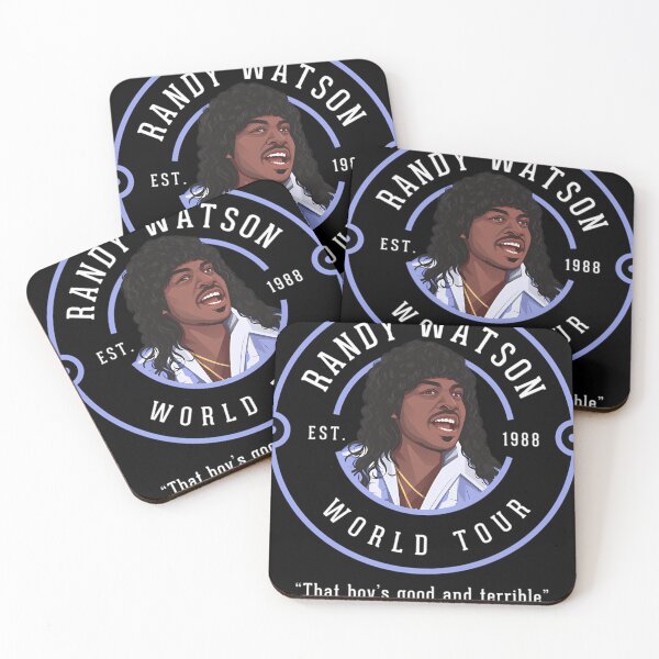 Item preview, Randy Watson designed and sold by CharGoulet.