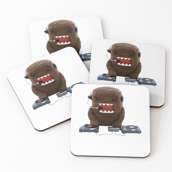 Item preview,  Dj Domo-Kun designed and sold by WINTERMYER.