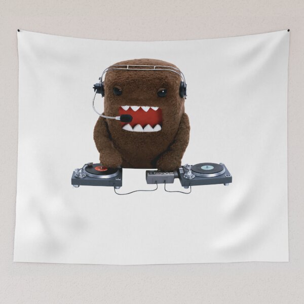 Item preview,  Dj Domo-Kun designed and sold by WINTERMYER.