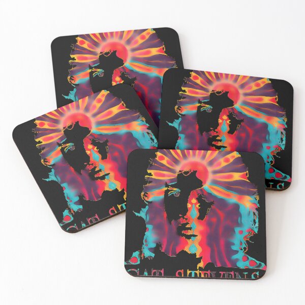 Item preview, Cat Stevens Psychedelic Graphic designed and sold by MercerSparkle87.