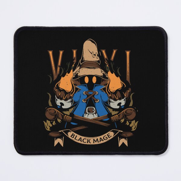 Item preview, Vivi Black Mage Game designed and sold by CourteneyBoyd.