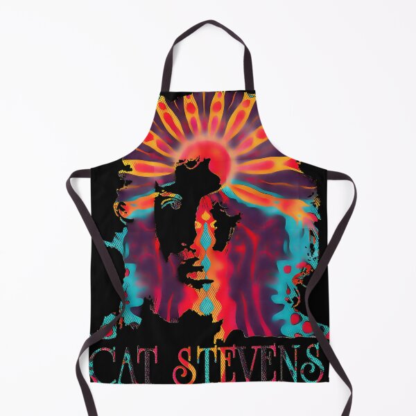 Item preview, Cat Stevens Psychedelic Graphic designed and sold by MercerSparkle87.
