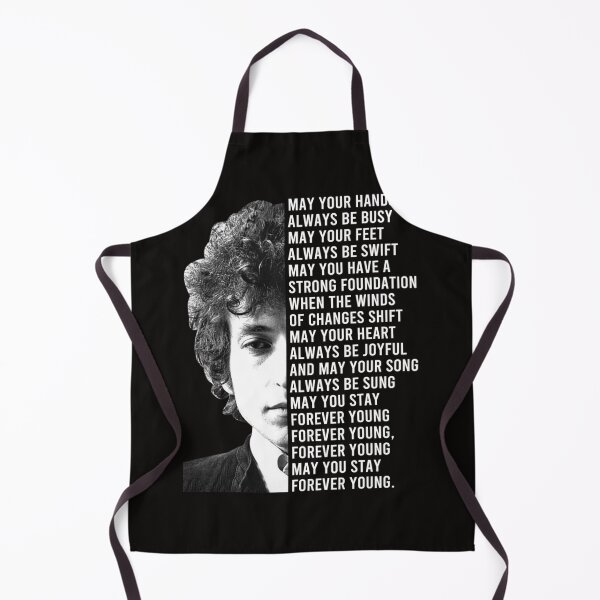 Item preview, Forever Young Lyrics designed and sold by DennisWilson0.